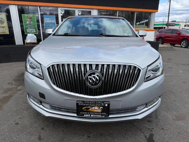 2015 Buick LaCrosse Leather