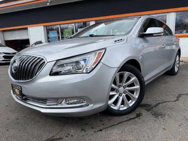 2015 Buick LaCrosse Leather