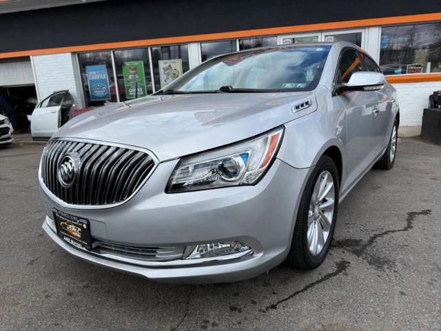 2015 Buick LaCrosse Leather