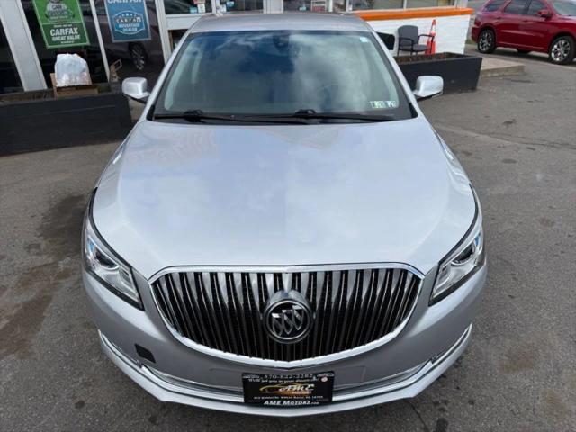 2015 Buick LaCrosse Leather