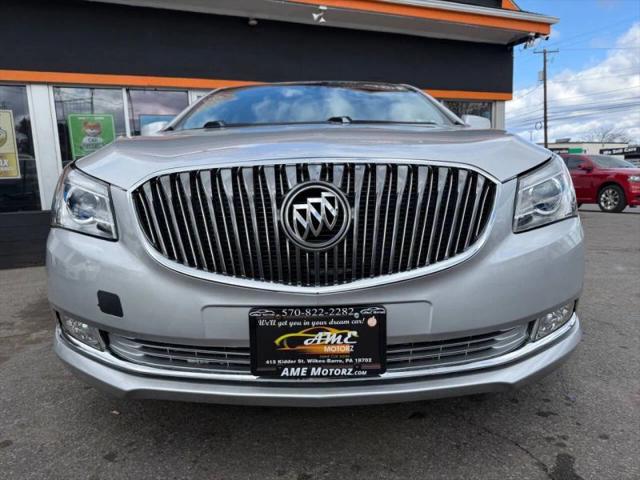 2015 Buick LaCrosse Leather
