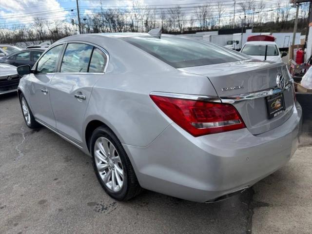 2015 Buick LaCrosse Leather