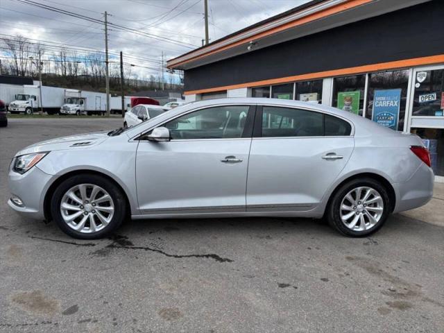 2015 Buick LaCrosse Leather