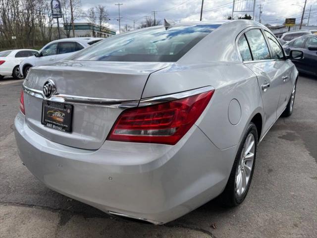 2015 Buick LaCrosse Leather