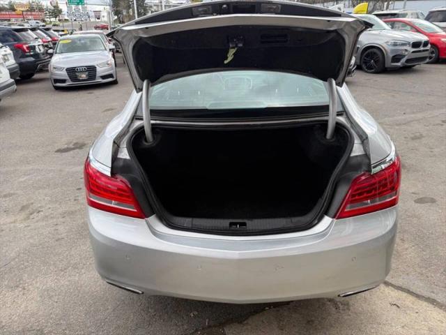 2015 Buick LaCrosse Leather