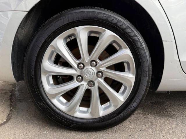 2015 Buick LaCrosse Leather