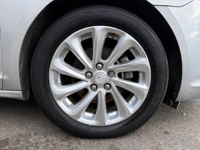 2015 Buick LaCrosse Leather