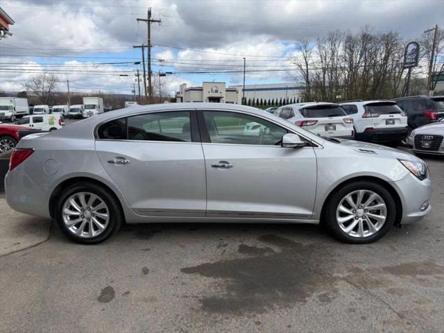 2015 Buick LaCrosse Leather