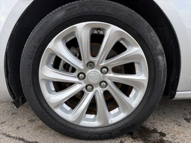 2015 Buick LaCrosse Leather