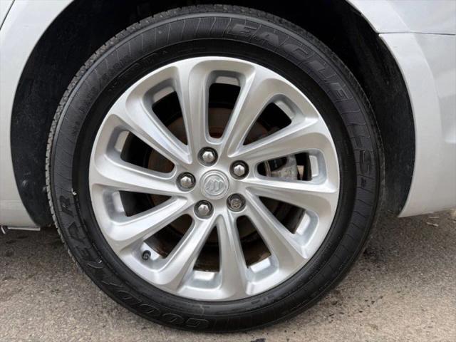 2015 Buick LaCrosse Leather