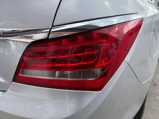 2015 Buick LaCrosse Leather