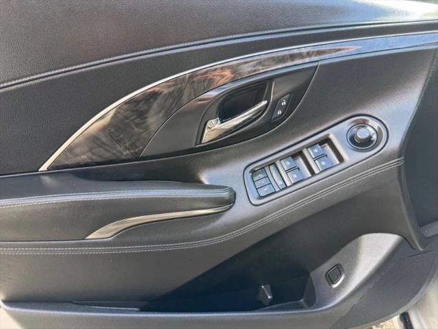 2015 Buick LaCrosse Leather