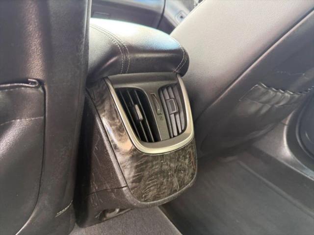2015 Buick LaCrosse Leather