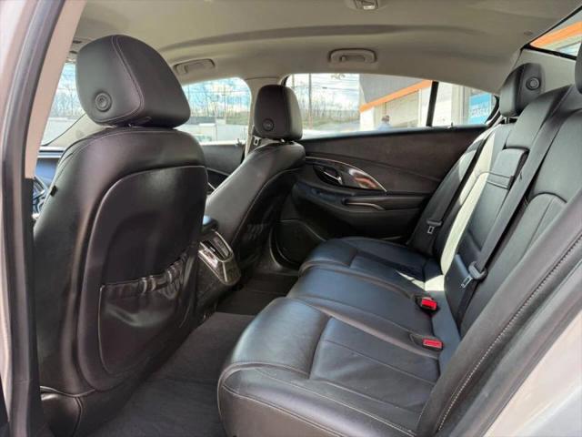 2015 Buick LaCrosse Leather