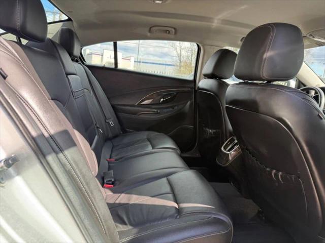 2015 Buick LaCrosse Leather