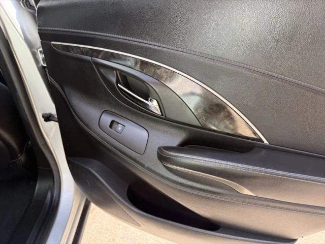 2015 Buick LaCrosse Leather