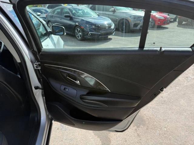 2015 Buick LaCrosse Leather