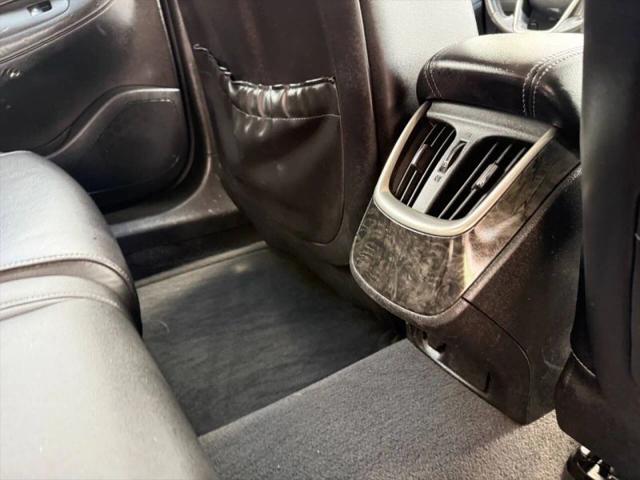 2015 Buick LaCrosse Leather