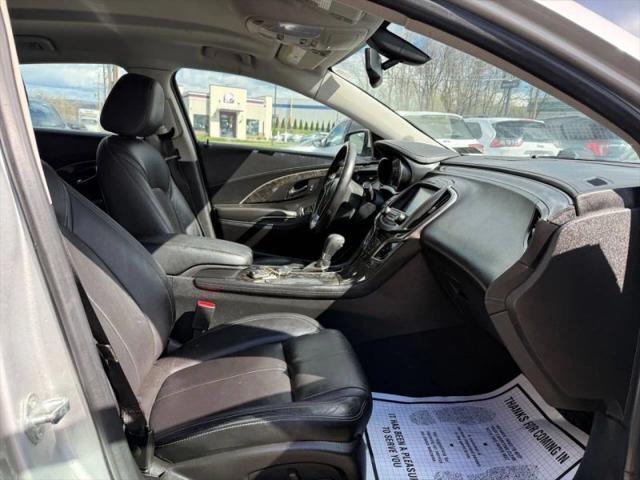 2015 Buick LaCrosse Leather