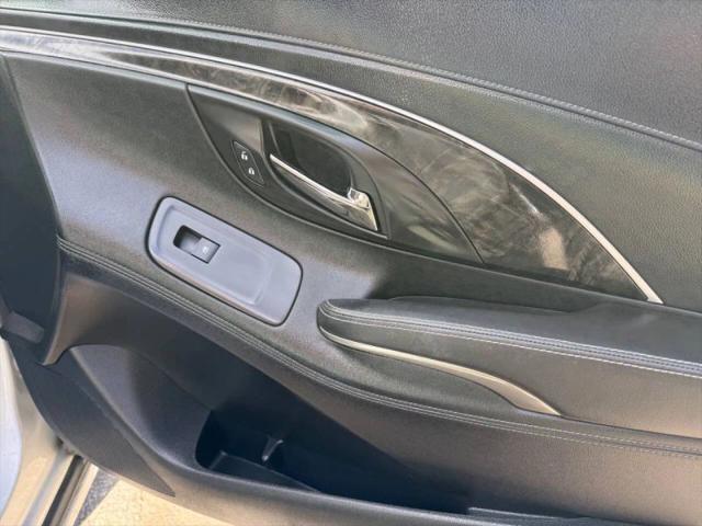 2015 Buick LaCrosse Leather