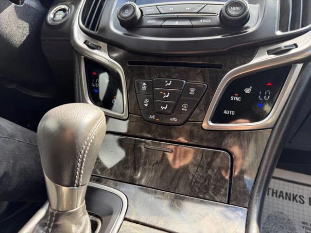 2015 Buick LaCrosse Leather