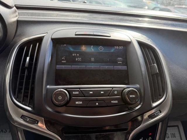 2015 Buick LaCrosse Leather