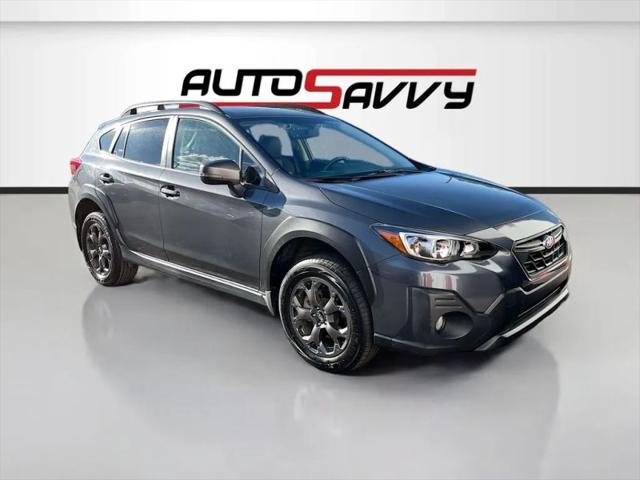 2021 Subaru Crosstrek Sport for sale in Reno, NV