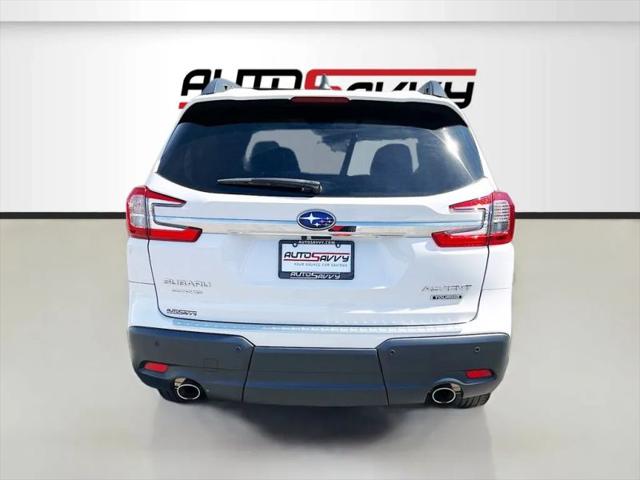 2023 Subaru Ascent Touring 7-Passenger