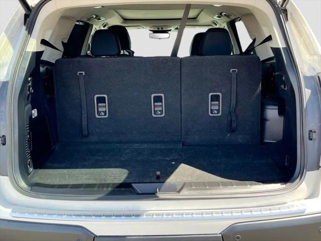 2023 Subaru Ascent Touring 7-Passenger