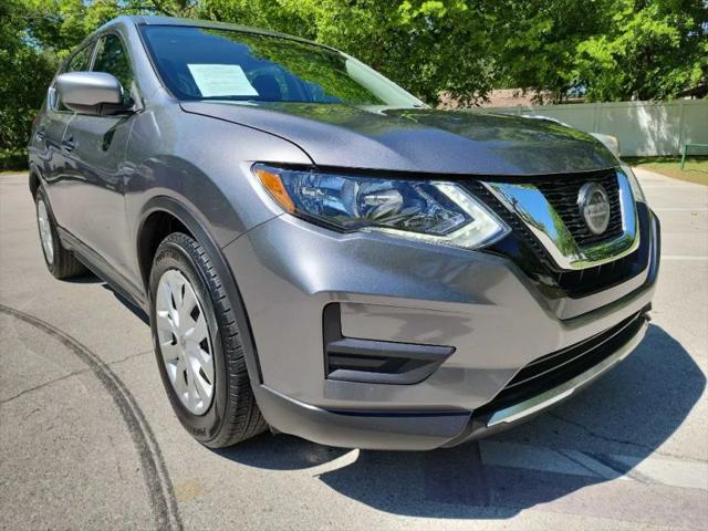 2018 Nissan Rogue S for sale in Lake Worth, TX