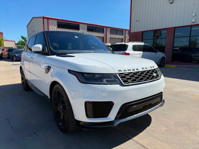 2018 Land Rover Range Rover Sport HSE for sale in Houston, TX