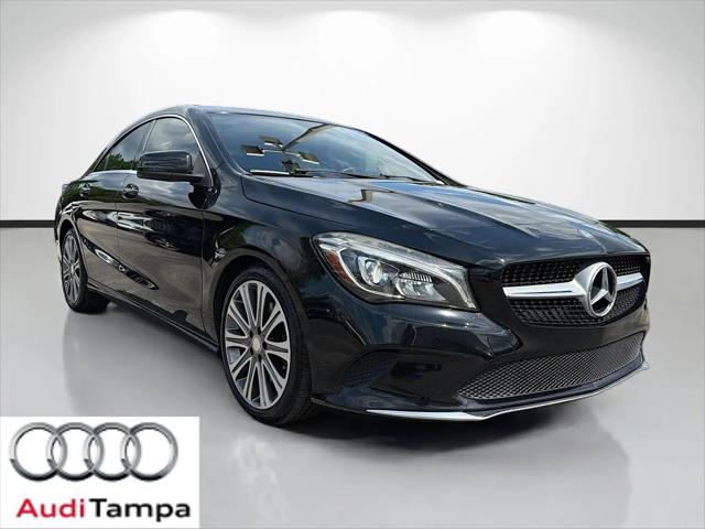 2018 Mercedes-Benz CLA CLA 250 for sale in Tampa, FL