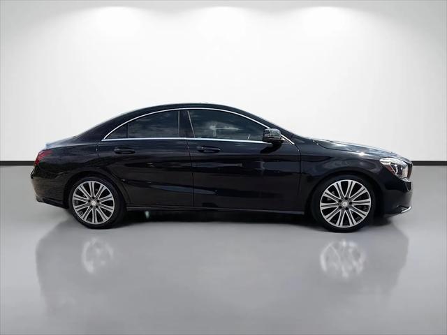 2018 Mercedes-Benz CLA CLA 250
