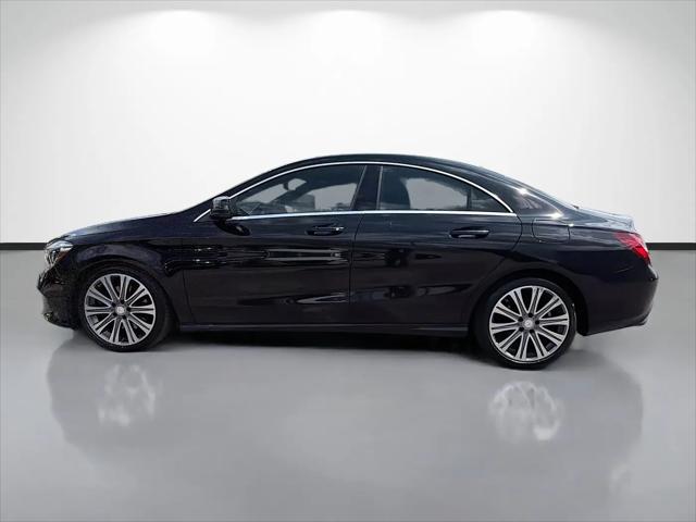 2018 Mercedes-Benz CLA CLA 250