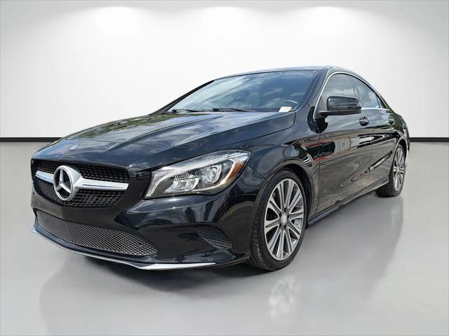 2018 Mercedes-Benz CLA CLA 250