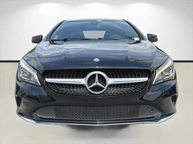 2018 Mercedes-Benz CLA CLA 250
