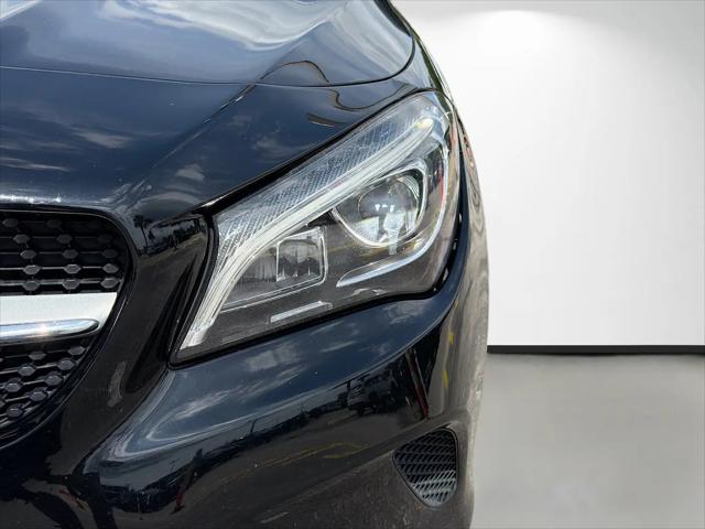 2018 Mercedes-Benz CLA CLA 250
