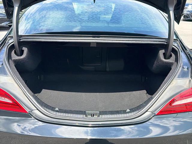 2018 Mercedes-Benz CLA CLA 250