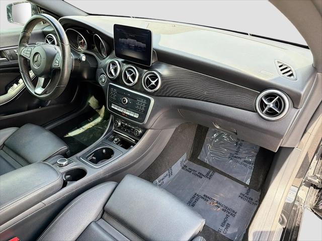 2018 Mercedes-Benz CLA CLA 250