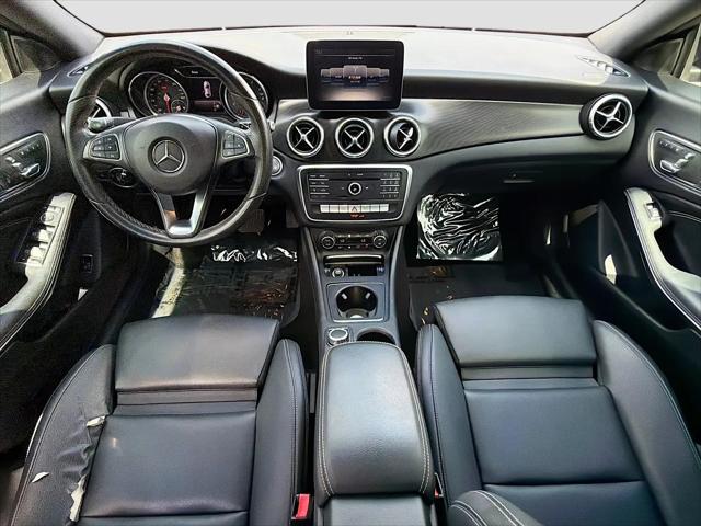 2018 Mercedes-Benz CLA CLA 250