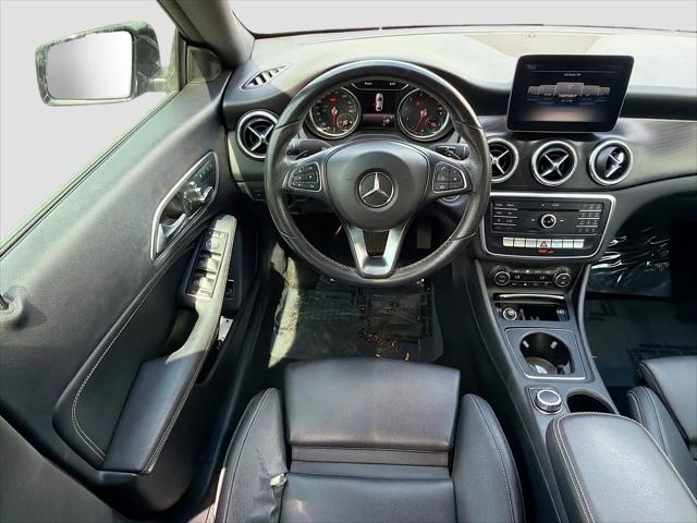 2018 Mercedes-Benz CLA CLA 250