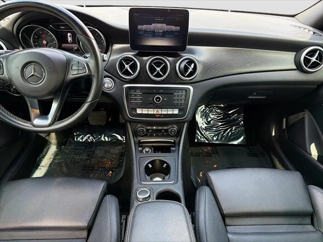 2018 Mercedes-Benz CLA CLA 250