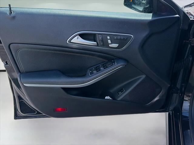 2018 Mercedes-Benz CLA CLA 250