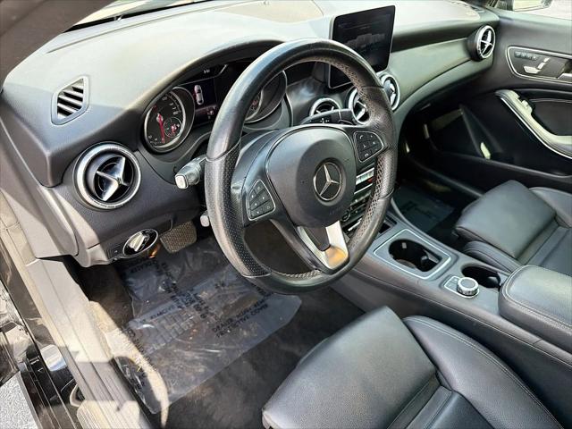 2018 Mercedes-Benz CLA CLA 250