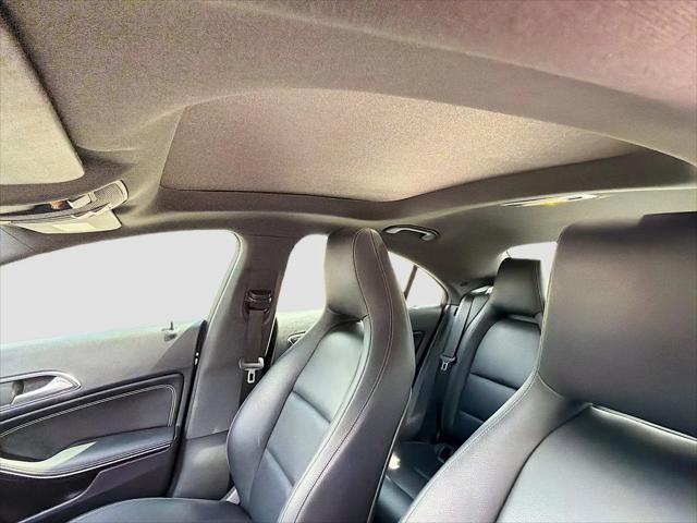 2018 Mercedes-Benz CLA CLA 250