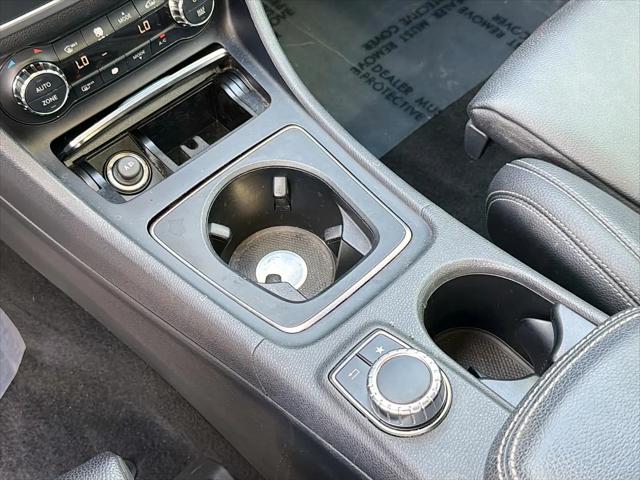 2018 Mercedes-Benz CLA CLA 250