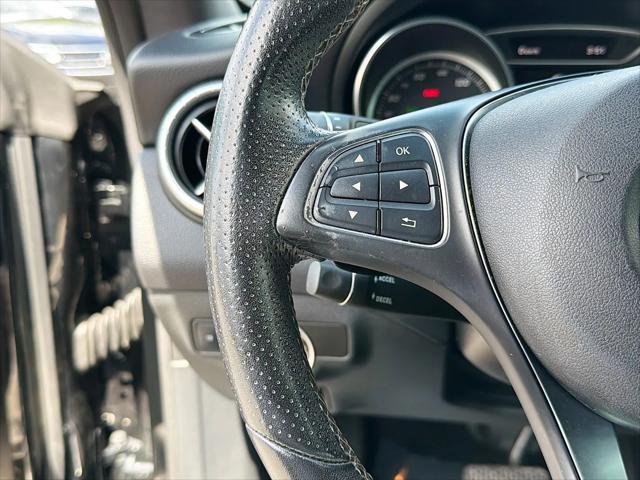 2018 Mercedes-Benz CLA CLA 250