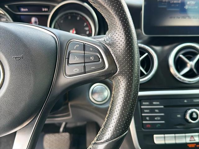 2018 Mercedes-Benz CLA CLA 250
