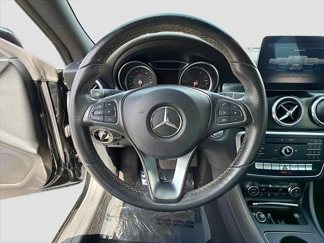 2018 Mercedes-Benz CLA CLA 250
