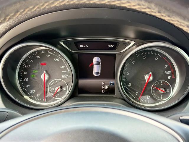 2018 Mercedes-Benz CLA CLA 250